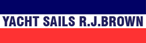 Yacht Sails R.J. Brown
