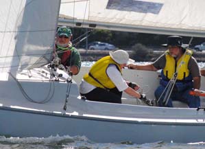 IFDS Blind Match Racing 2011
